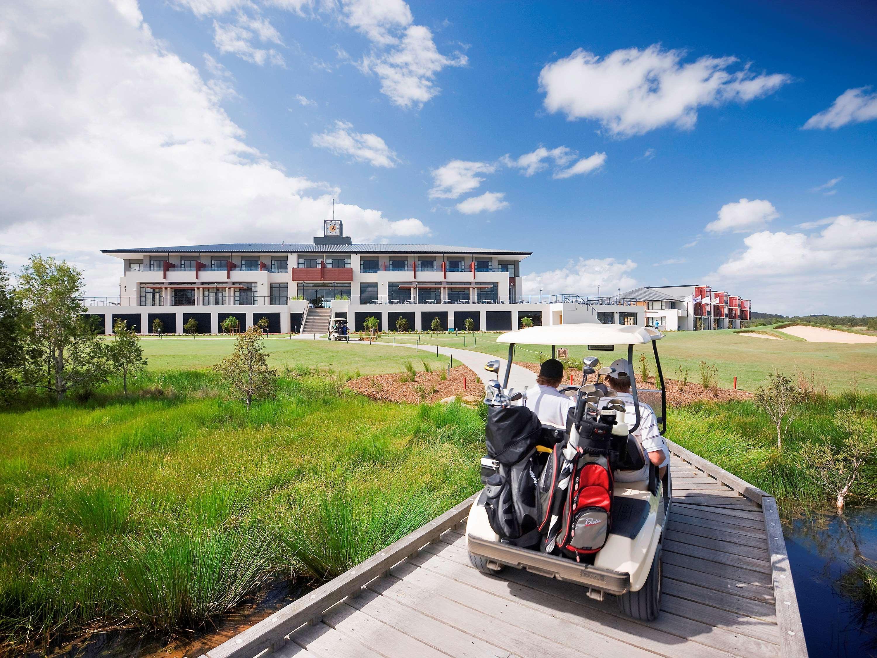 Mercure Kooindah Waters Central Coast Wyong Kültér fotó