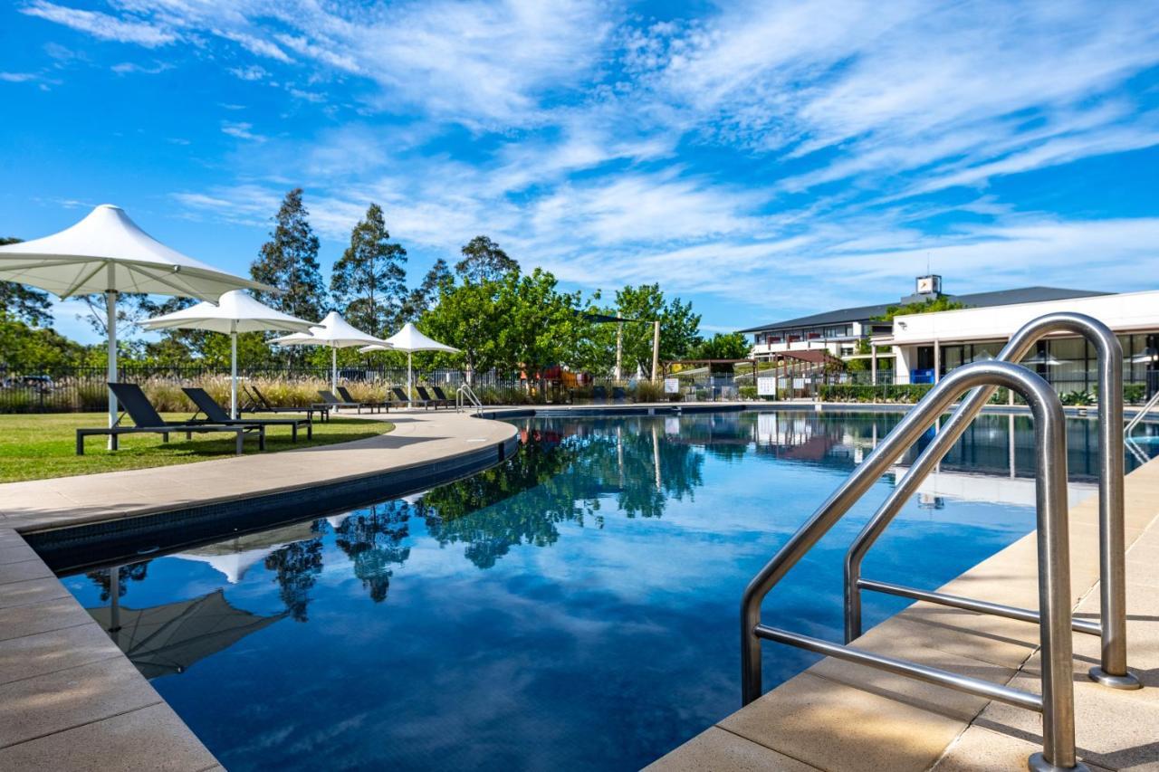 Mercure Kooindah Waters Central Coast Wyong Kültér fotó