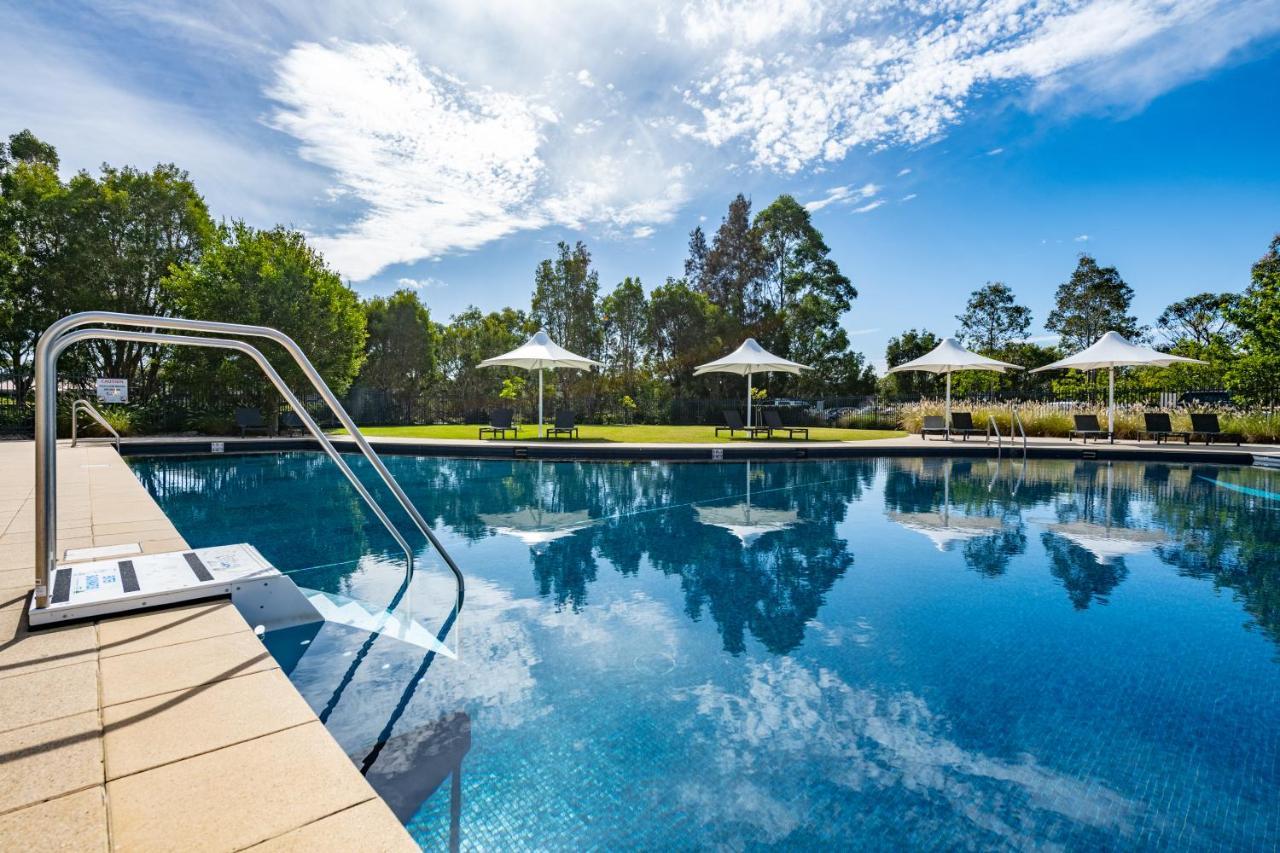 Mercure Kooindah Waters Central Coast Wyong Kültér fotó