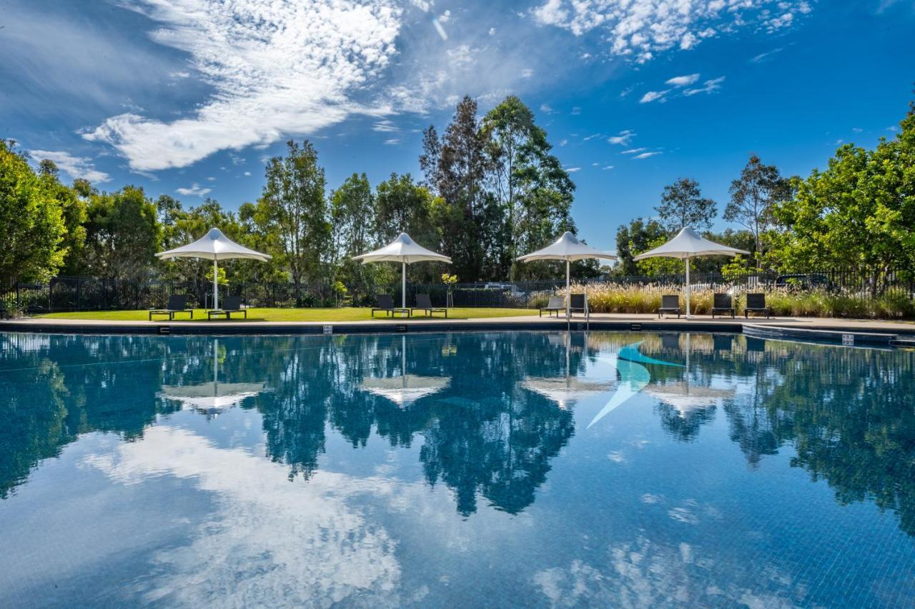 Mercure Kooindah Waters Central Coast Wyong Kültér fotó