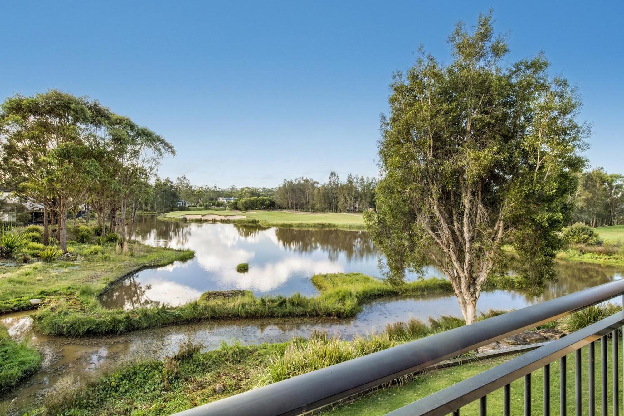 Mercure Kooindah Waters Central Coast Wyong Kültér fotó