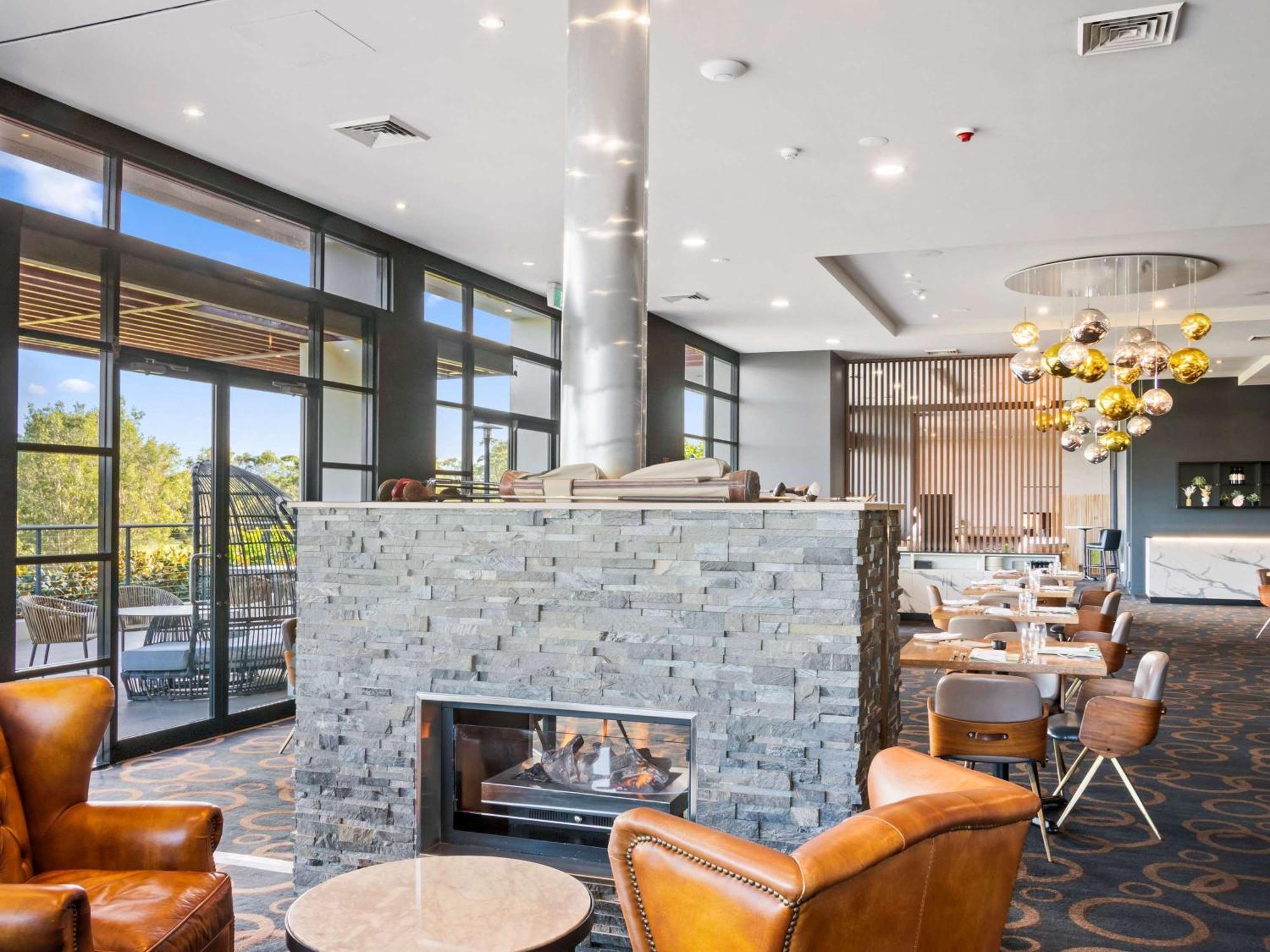 Mercure Kooindah Waters Central Coast Wyong Kültér fotó