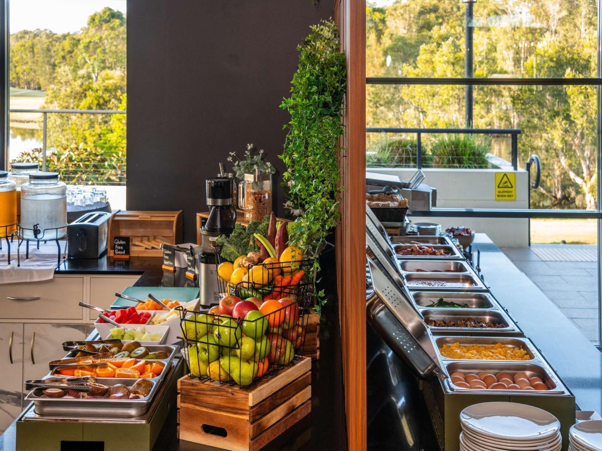 Mercure Kooindah Waters Central Coast Wyong Kültér fotó