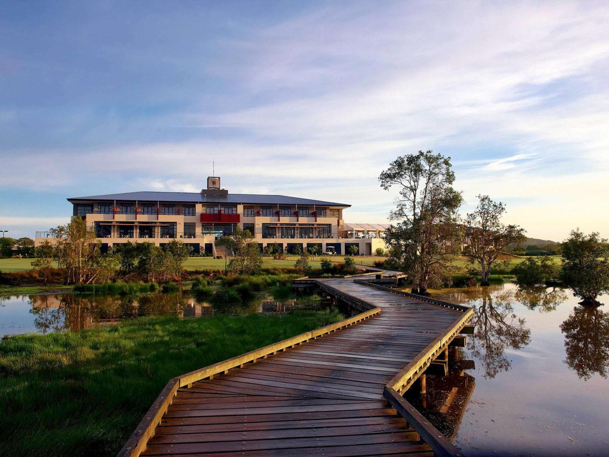 Mercure Kooindah Waters Central Coast Wyong Kültér fotó