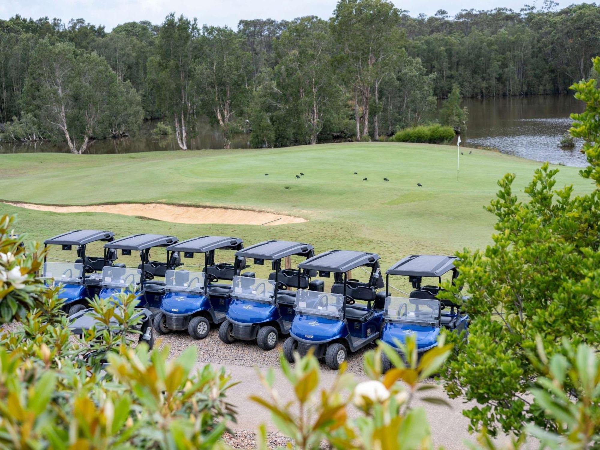 Mercure Kooindah Waters Central Coast Wyong Kültér fotó