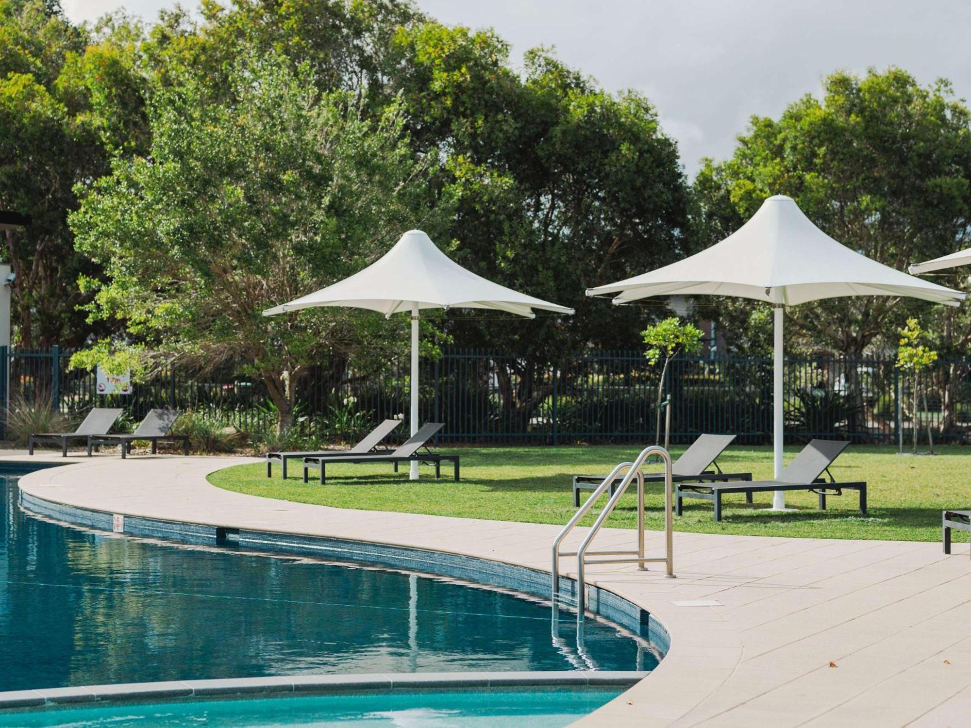 Mercure Kooindah Waters Central Coast Wyong Kültér fotó