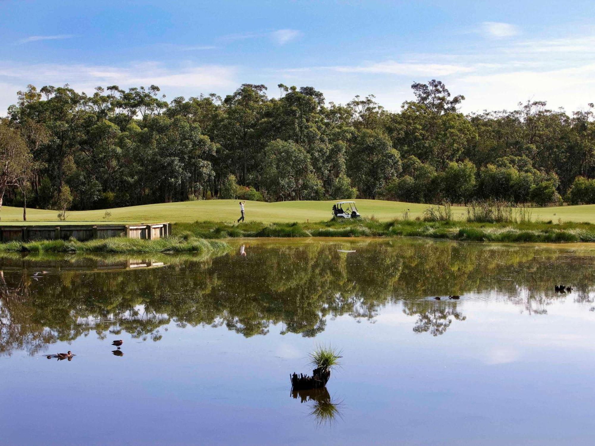 Mercure Kooindah Waters Central Coast Wyong Kültér fotó