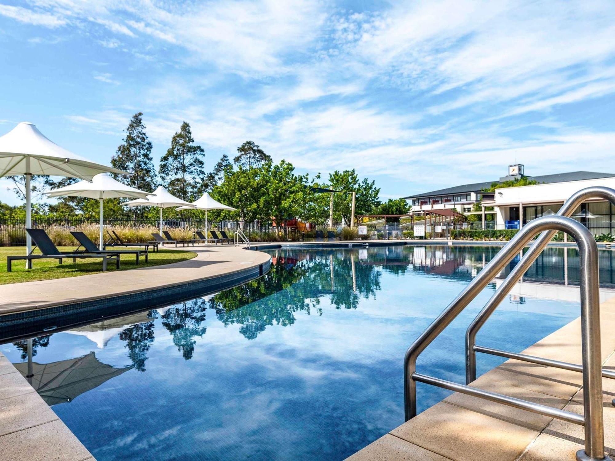 Mercure Kooindah Waters Central Coast Wyong Kültér fotó