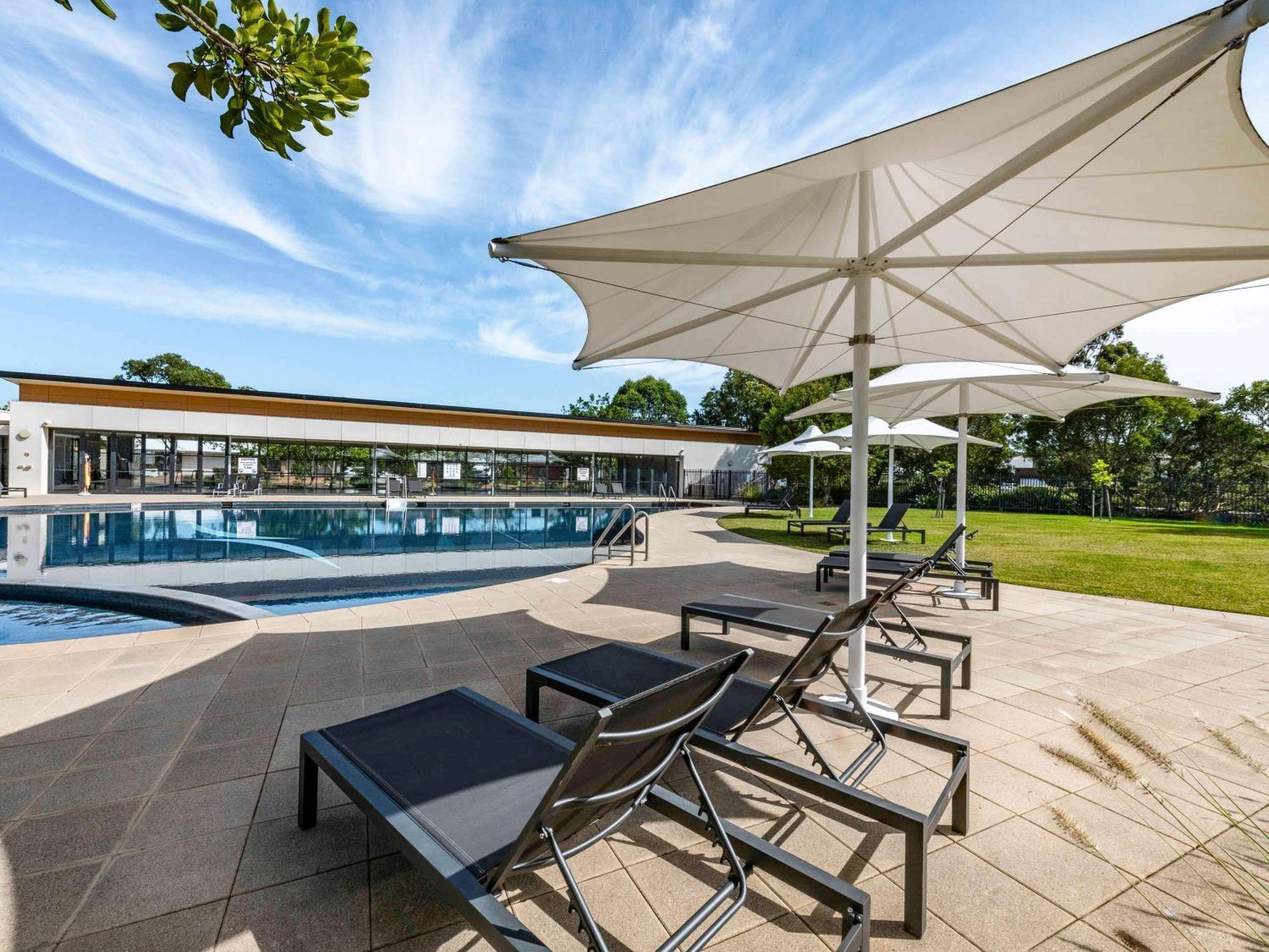 Mercure Kooindah Waters Central Coast Wyong Kültér fotó