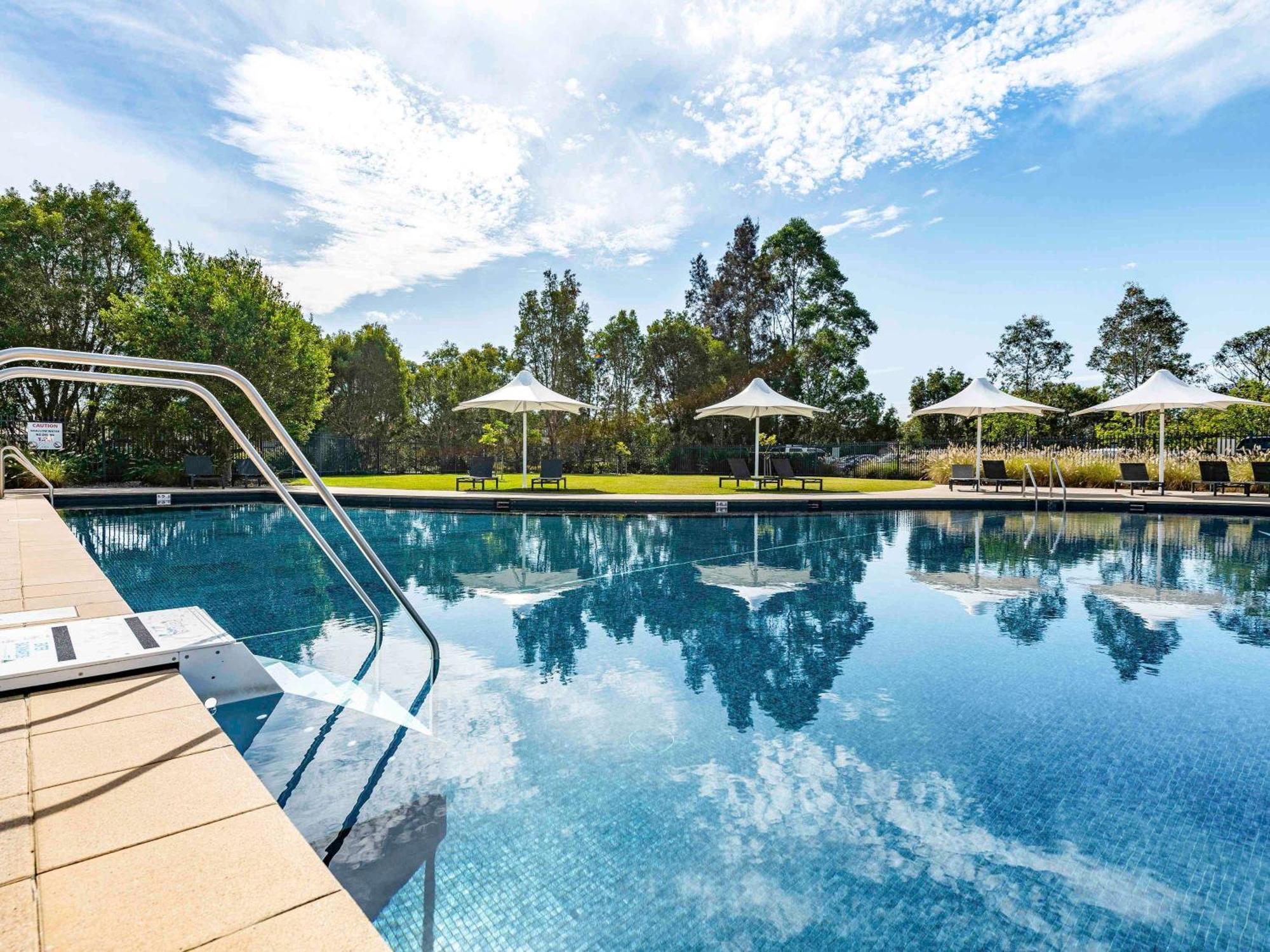 Mercure Kooindah Waters Central Coast Wyong Kültér fotó