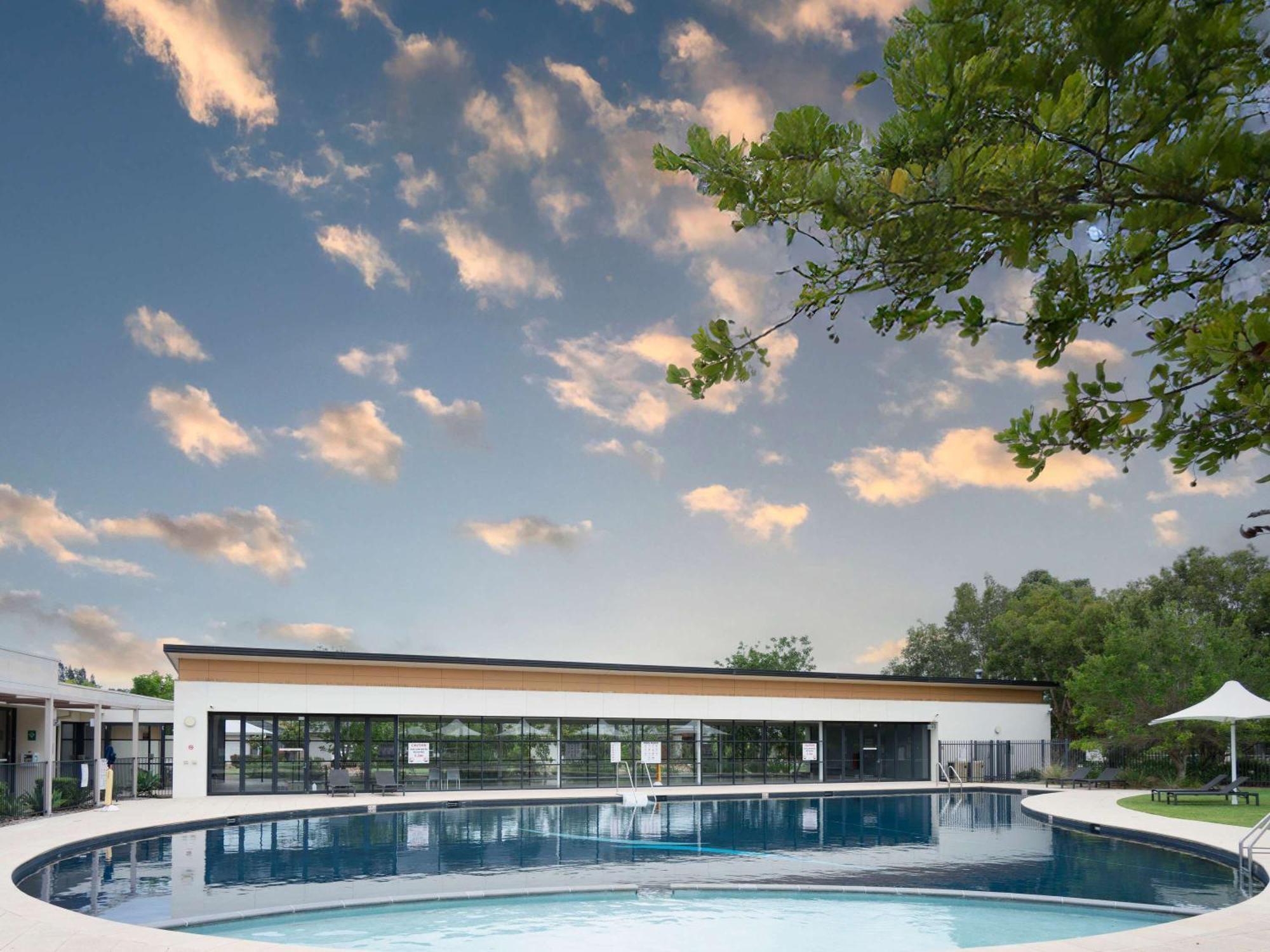 Mercure Kooindah Waters Central Coast Wyong Kültér fotó