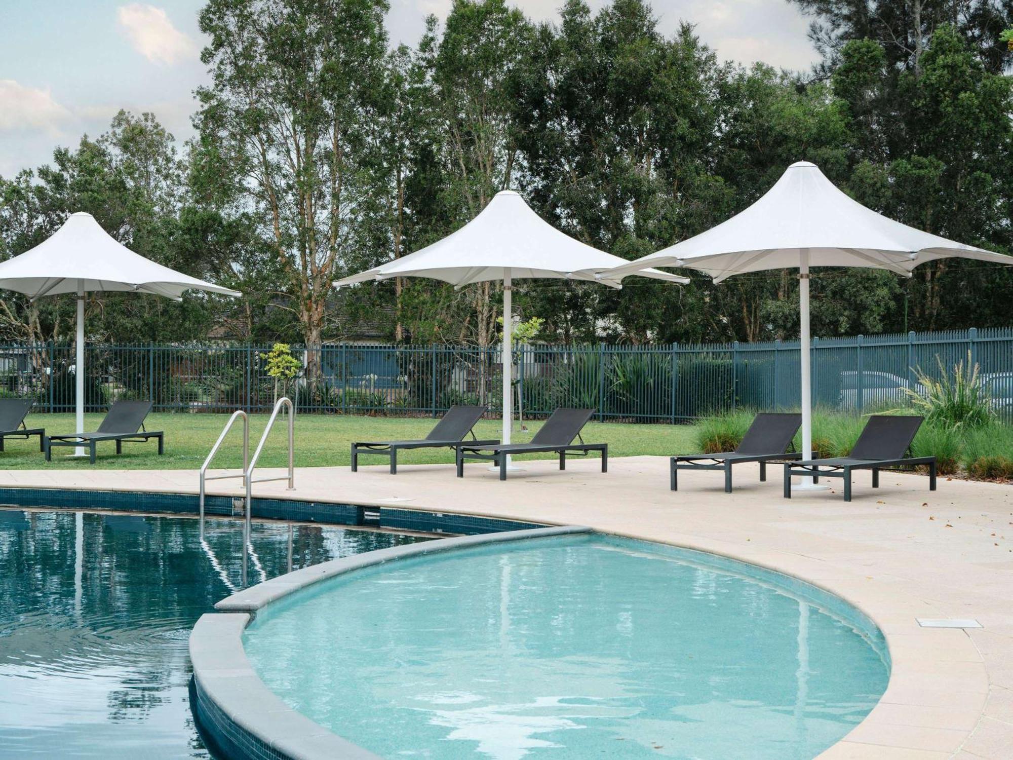 Mercure Kooindah Waters Central Coast Wyong Kültér fotó