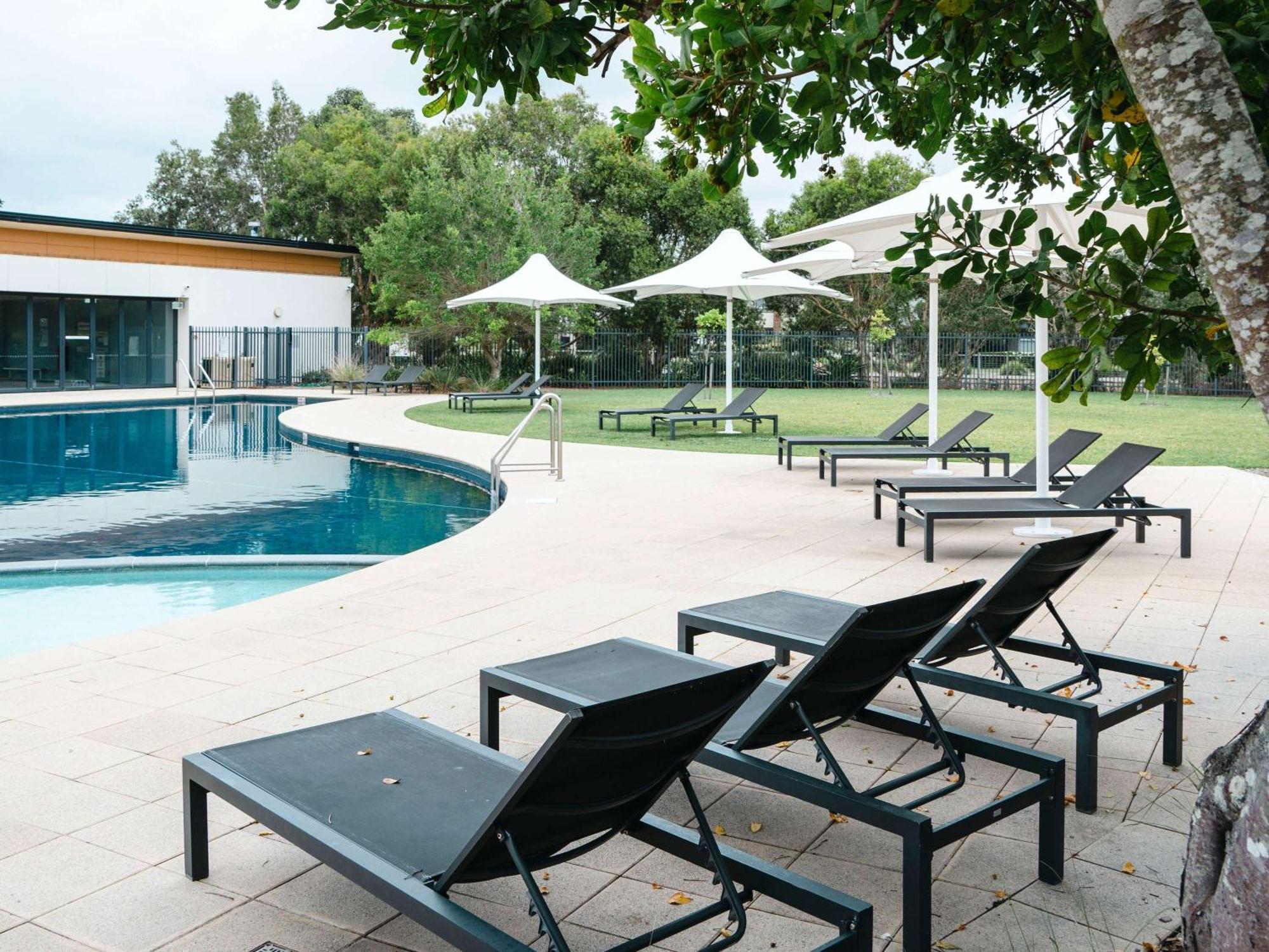Mercure Kooindah Waters Central Coast Wyong Kültér fotó