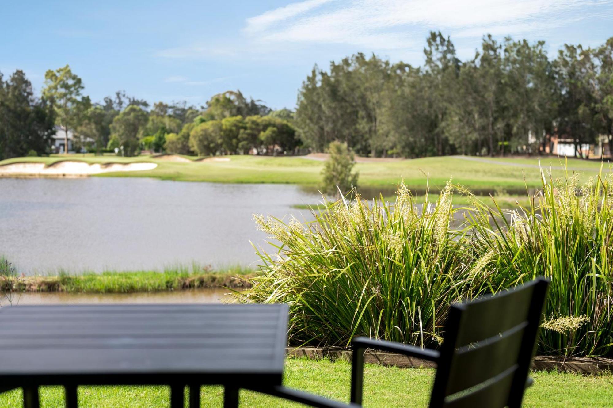 Mercure Kooindah Waters Central Coast Wyong Kültér fotó