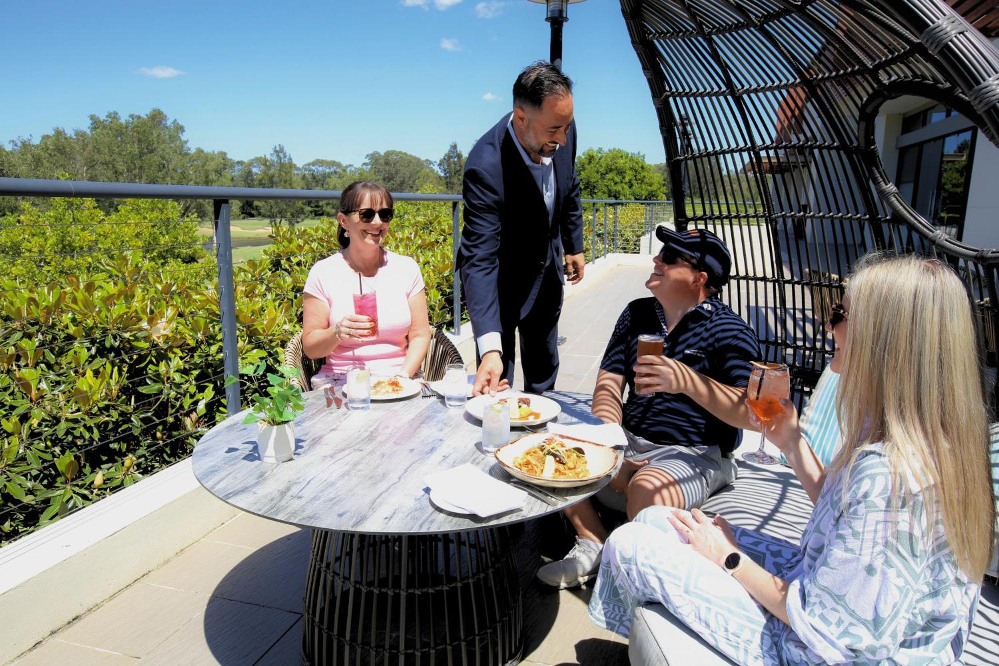 Mercure Kooindah Waters Central Coast Wyong Kültér fotó